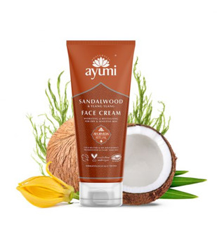 Sandalwood Face Mask - 100 ml