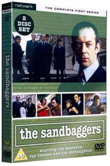 Sandbaggers - Seizoen 1 - Compleet