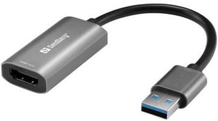 Sandberg HDMI Capture Link Naar USB