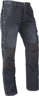 SANDER A82 Werkjeans Denim BlauwW40/L32