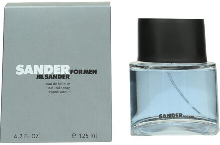 Sander for Men 125 ml - Eau de toilette - Herenparfum