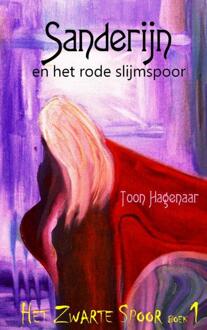 Sanderijn en het rode slijmspoor