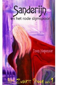 Sanderijn en het rode slijmspoor