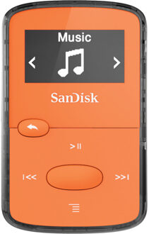 Sandisk Clip Jam MP3-speler
