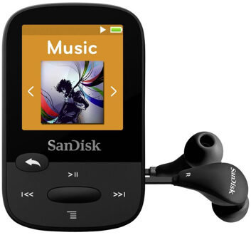 Sandisk Clip Sport MP3-speler