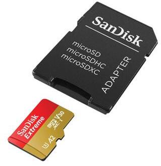 Sandisk MicroSDXC Extreme 512GB 190mb/s