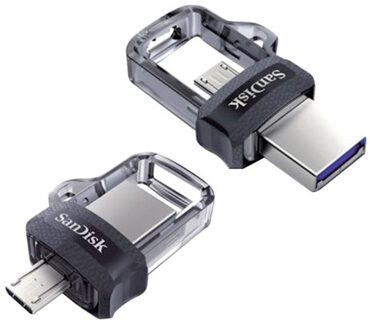 Sandisk Ultra Dual USB Drive 3.0 16 GB