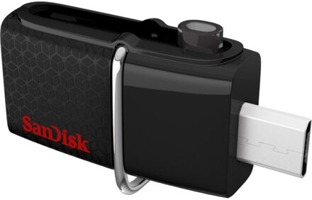 Sandisk Ultra Dual USB Drive 3.0, 64 GB