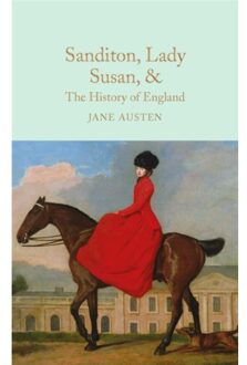 Sanditon, Lady Susan, & The History of England