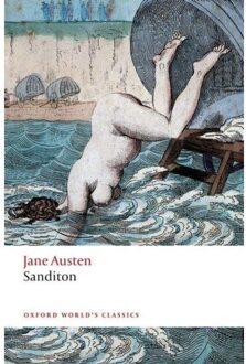 Sanditon - Oxford World's Classics - Jane Austen