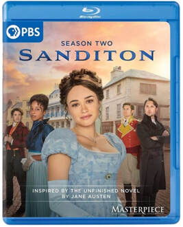 Sanditon: Season 2 - Masterpiece (US Import)