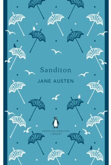 Sanditon - The Penguin English Library - Jane Austen