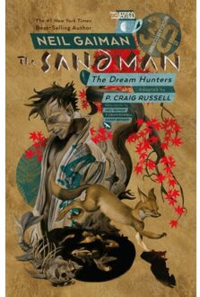 Sandman: Dream Hunters 30th Anniversary Edition - Neil Gaiman