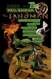 Sandman Volume 6 - Neil Gaiman