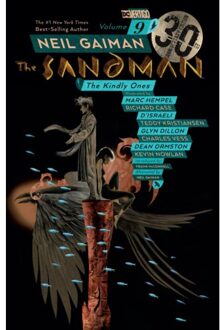 Sandman Volume 9