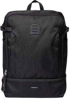 Sandqvist Backpacks Sandqvist , Black , Unisex - ONE Size