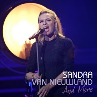 Sandra Van Nieuwland - And More | CD