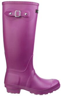 Sandringham Buckle-Up Womens Wellington Boots (Bes) Bessenrood - EU 38 / UK 5