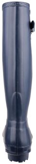 Sandringham Buckle-Up Womens Wellington Boots (Marine) Navy - EU 36 / UK 3