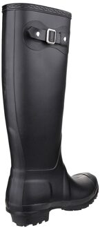Sandringham Buckle-Up Womens Wellington Boots (Zwart) - EU 39/ UK 6