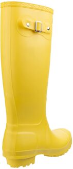 Sandringham Pvc Gele Regenlaarzen Geel - EU 42 / UK 8