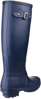 Sandringham Pvc Marineblauwe Regenlaarzen Navy - EU 38 / UK 5