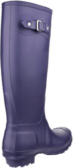 Sandringham Pvc Paarse Regenlaarzen - EU 37 / UK 4