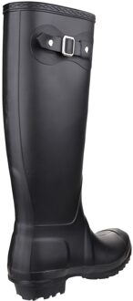 Sandringham Pvc Zwarte Regenlaarzen - EU 37 / UK 4