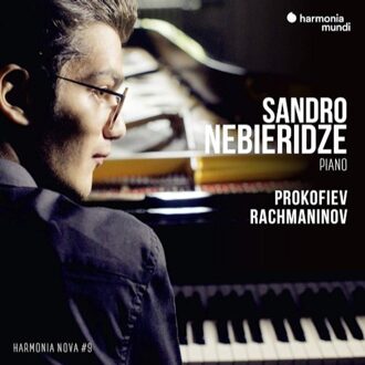 Sandro Nebieridze Prokofiev. Rachma