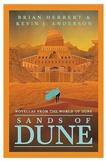 Sands Of Dune - Brian Herbert