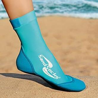 Sandsocks Marine Blue maat L