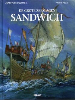 Sandwich - Grote Zeeslagen - Jean-Yves Delitte