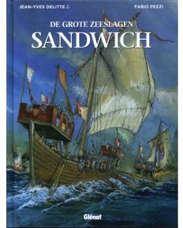 Sandwich - Grote Zeeslagen - Jean-Yves Delitte