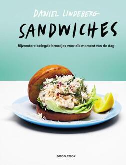 Sandwiches -  Daniel Lindeberg (ISBN: 9789461433145)