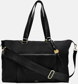 Sandy weekendtas black Zwart