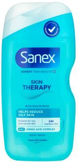 Sanex Body Wash Sanex Skin Therapy Oily Skin 450 ml