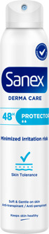 Sanex Deodorant Sanex Derma Care+ Protector 48H Deo Spray 200 ml