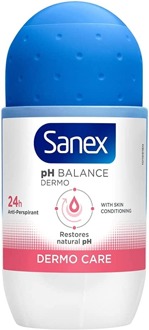 Sanex Deodorant Sanex Dermo Care Roll On 50 ml
