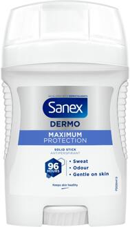Sanex Deodorant Sanex Dermo Maximum Protection 96H Deo Stick 50 ml