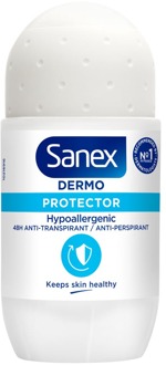 Sanex Deodorant Sanex Dermo Protector Roll-On 50 ml