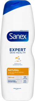 Sanex Douchegel Sanex Expert Skin Health Natural 925 ml