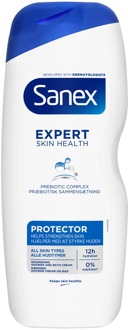 Sanex Douchegel Sanex Expert Skin Health Protector Shower Gel 600 ml