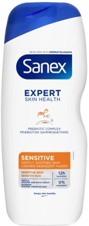 Sanex Douchegel Sanex Expert Skin Health Sensitive Shower Gel 600 ml