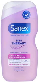 Sanex Douchegel Sanex Skin Therapy Anti-Itchiness & Anti-Irritation 450 ml
