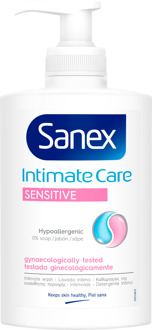 Sanex Intieme Verzorging Sanex Intieme Zorggevoelig 250 ml