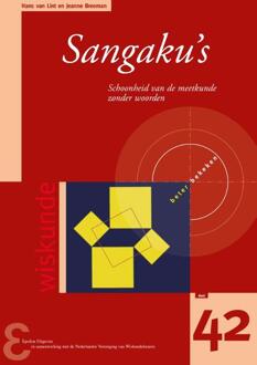 Sangaku's - Boek Hans van Lint (9050411452)