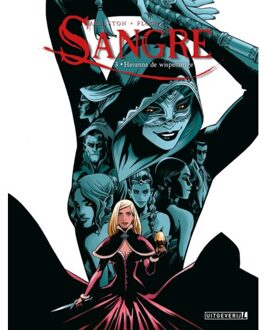 Sangre 03. Havanna De Wispelturige - Fred Blanchard