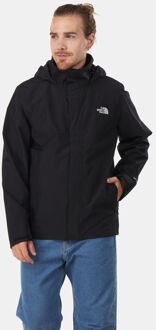 Sangro Jacket Outdoorjas Heren - Zwart - Maat S