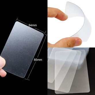 SANHOOII DIY Jezelf 1 stks Driehoek Picks Mobiele Telefoon Reparatie Tools Kit Opening Peutergereedschap Set Tablet PC Plastic Kaart Hand gereedschap 1stk plastic Card