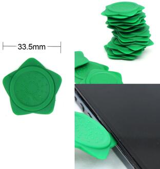 SANHOOII DIY Jezelf 1 stks Driehoek Picks Mobiele Telefoon Reparatie Tools Kit Opening Peutergereedschap Set Tablet PC Plastic Kaart Hand gereedschap 1stk ster Tools